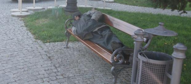 Mieszkańcy czują się zagrożeni Mieszkańcy czują się zagrożeni