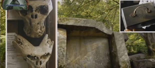 Misterul craniilor găsite în Rusia Misterul craniilor găsite în Rusia