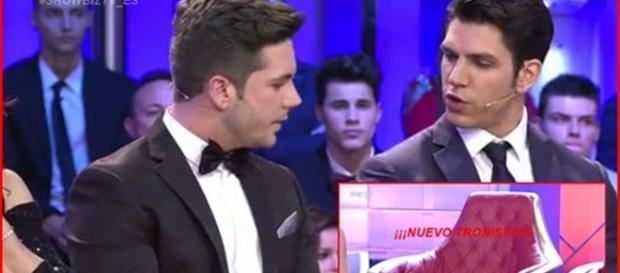 MYHYV tiene nuevo tronista: Adrián MYHYV tiene nuevo tronista: Adrián