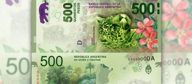 Nuevos billetes de $200 y $500. Nuevos billetes de $200 y $500.