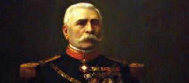 Porfirio Díaz, héroe marginado po la historia Porfirio Díaz, héroe marginado po la historia
