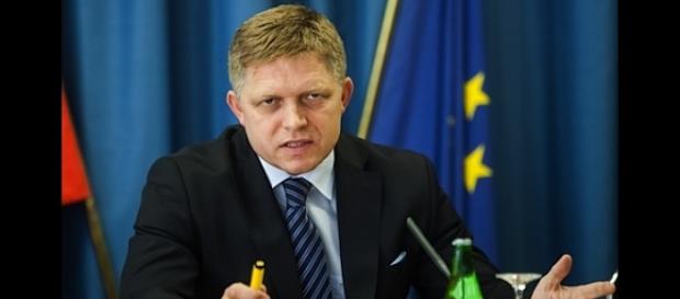 Premier Fico ostrzega Unię Europejską. Premier Fico ostrzega Unię Europejską.