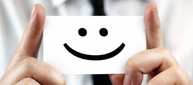Ser feliz es fácil con la actitud correcta Ser feliz es fácil con la actitud correcta