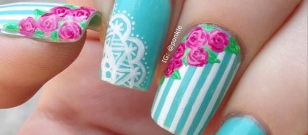 Todas queremos estas uñas de infarto Todas queremos estas uñas de infarto
