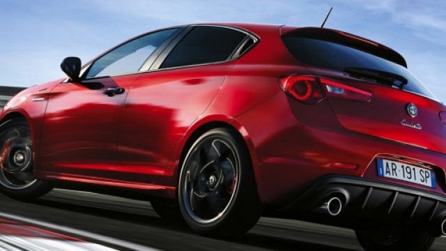 Alfa Romeo Giulietta Sprint Speciale