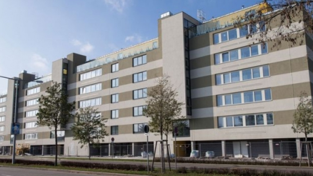 Edilizia residenziale in periferia cittadina