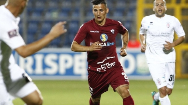 Filippo Falco al Novara, c'&egrave; la fumata bianca