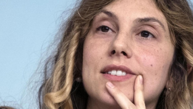 Il ministro della PA Marianna Madia