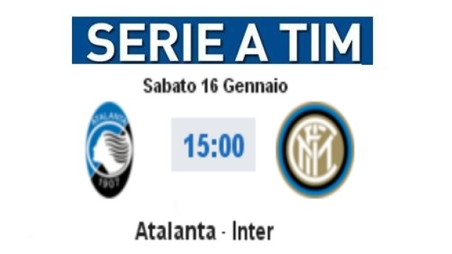 Live Atalanta-Inter, gol e video highlights