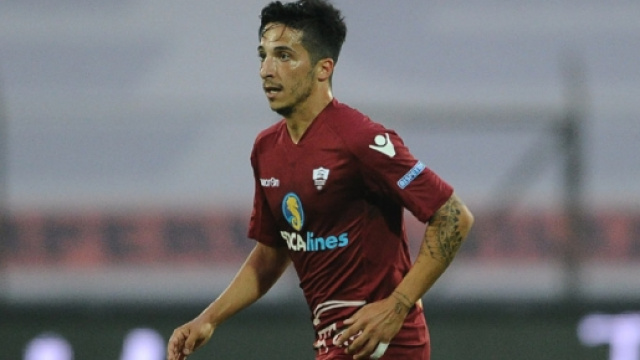 Matteo Scozzarella, autore del gol del 2-2