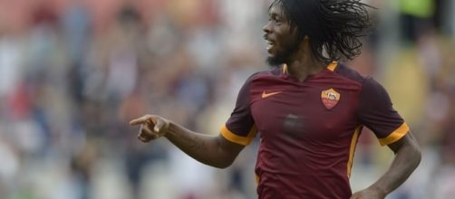 Gervinho lascia la Capitale, andrà in Cina