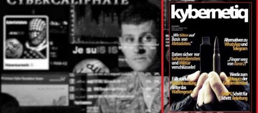 Kibernetiq: la rivista del cyber terrore