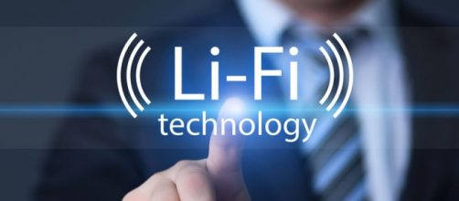 lifi il futuro delle connessioni senza fili