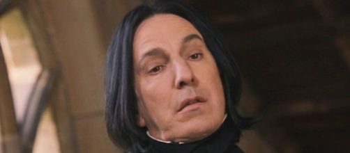 Mediaset ricorda Alan Rickman con Harry Potter