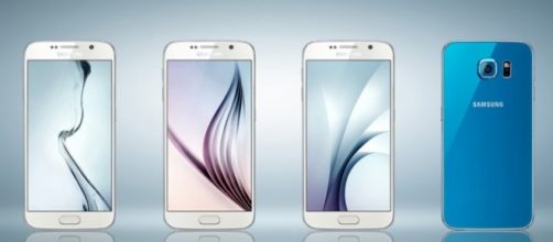 Nuovo smartphone Samsung Galaxy S6 MIni