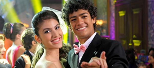Chiquititas - Foto/Reprodução: SBT Chiquititas - Foto/Reprodução: SBT
