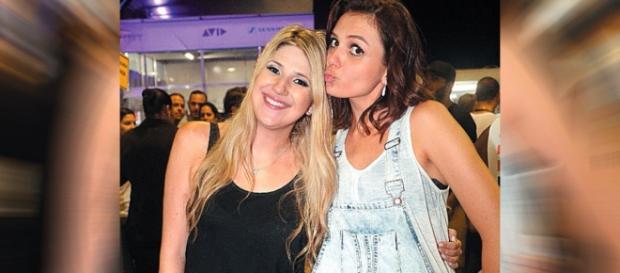 Dani Calabresa pode substituir Monica Iozzi Dani Calabresa pode substituir Monica Iozzi