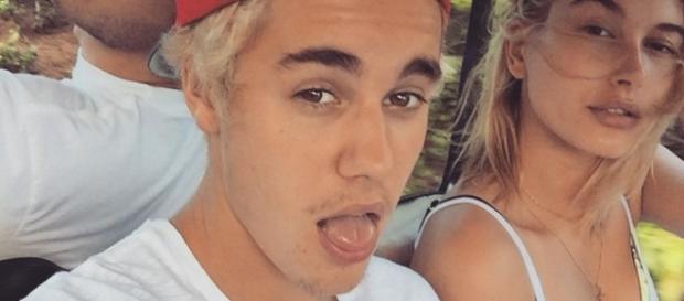 Hailey tem medo de ser deixada por Justin Hailey tem medo de ser deixada por Justin
