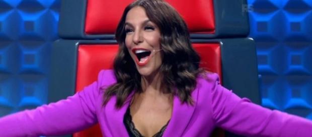 Ivete Sangalo - Foto/Reprodução: Globo Ivete Sangalo - Foto/Reprodução: Globo