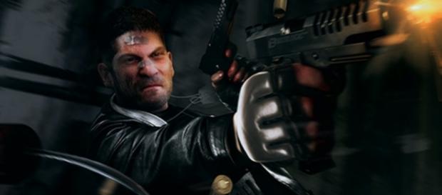 Jon Bernthal es The Punisher en 'Daredevil' Jon Bernthal es The Punisher en 'Daredevil'