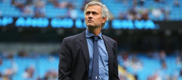 José Mourinho está pronto para ir para o United José Mourinho está pronto para ir para o United