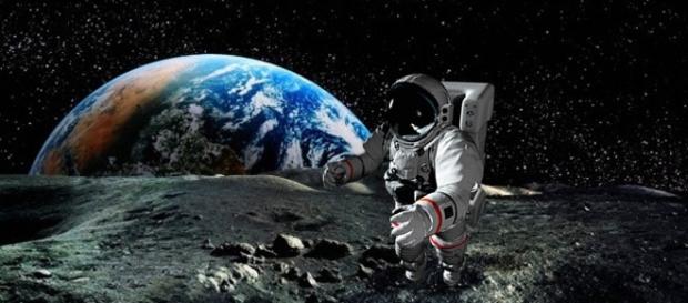 La Unión Europea quiere poner una base Luna La Unión Europea quiere poner una base Luna