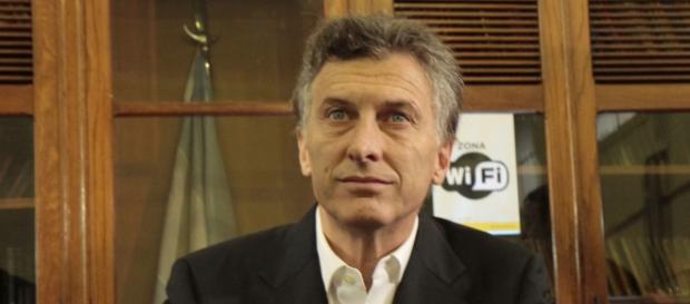 Mauricio Macri, presidente de la Nación Mauricio Macri, presidente de la Nación
