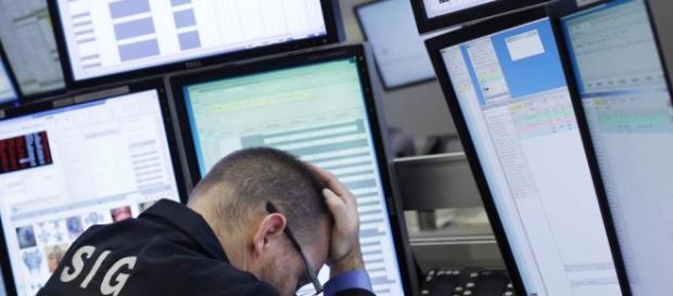Preocupación por la economía colapsando Preocupación por la economía colapsando