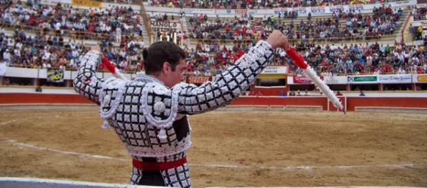 Se podrán denunciar imágenes de corridas de toros Se podrán denunciar imágenes de corridas de toros