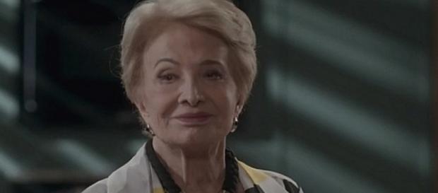 Stelinha - Foto/Reprodução: Globo Stelinha - Foto/Reprodução: Globo