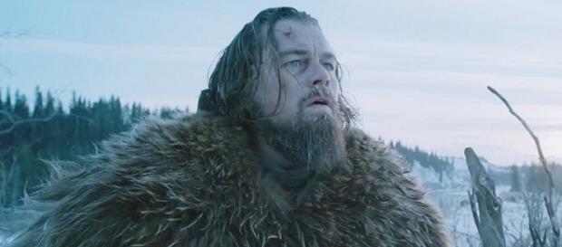 "The Revenant" - Leonardo Di Caprio "The Revenant" - Leonardo Di Caprio