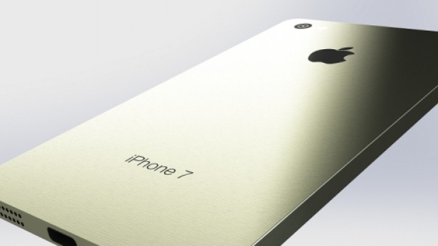 Apple iPHone 7: ecco come potrebbe essere