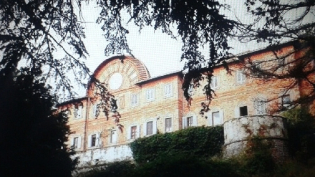 Castello di Sammezzano. By 'Save Sammezzano'