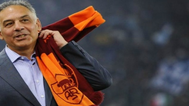 James Pallotta, proprietario del club giallorosso