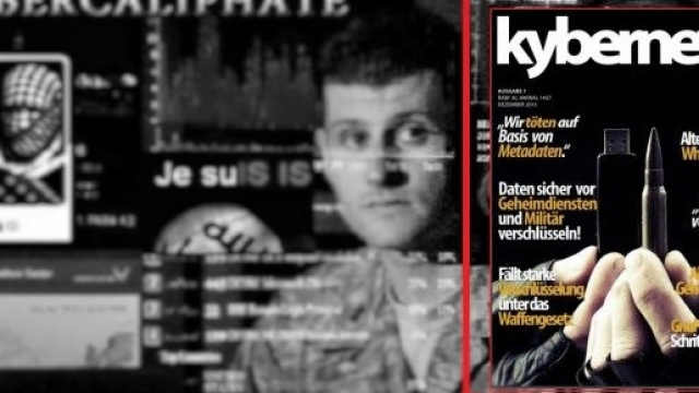 Kibernetiq: la rivista del cyber terrore