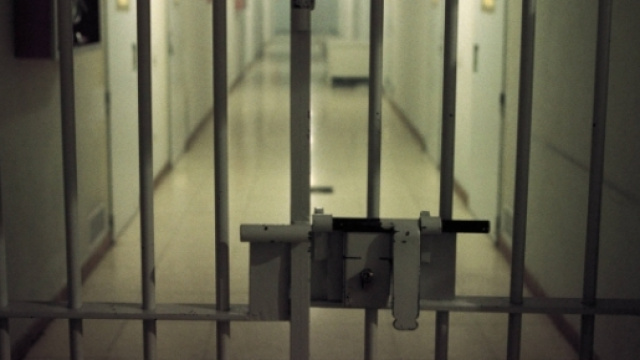 L'immagine mosta una foto generica di una prigione