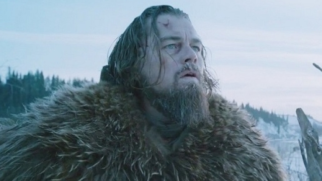 "The Revenant" - Leonardo Di Caprio