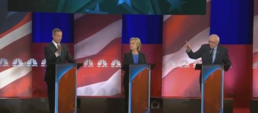 Democratic debate, free live stream via YouTube