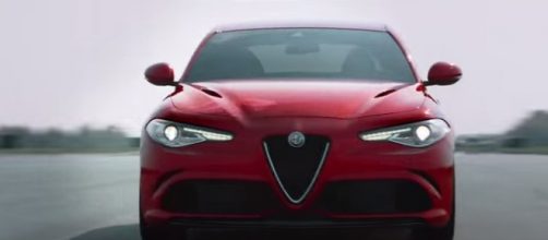 Alfa Romeo Giulia da modello per la Dodge Viper?