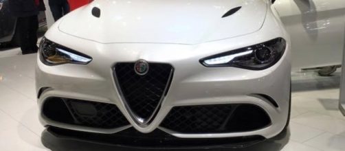 Alfa Romeo Giulia e Maserati Levante a Livigno