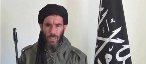 Il terrorista algerino Mokthar Belmokhtar