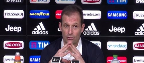 Max Allegri cerca il secondo scudetto alla Juve