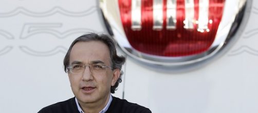Sergio Marchionne: Ceo di Fiat Chrysler