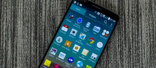 Smartphone LG G3: novità su Android Marshmallow