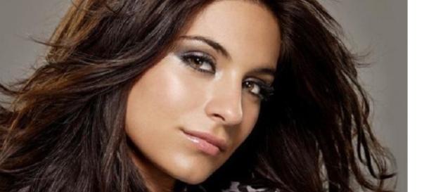 Ana Brenda Contreras, atriz de novelas mexicanas Ana Brenda Contreras, atriz de novelas mexicanas