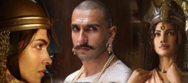 Bajrao Mastani ahead in overseas race Bajrao Mastani ahead in overseas race