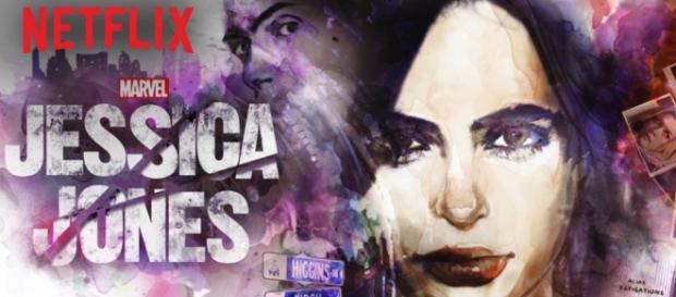 Confirmada segunda temporada de Jessica Jones Confirmada segunda temporada de Jessica Jones