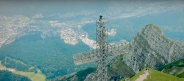 Curaj extrem al românului din Banat Curaj extrem al românului din Banat