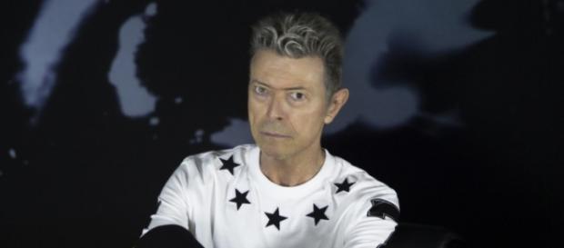 David Bowie, álbum Blackstar. 2016 David Bowie, álbum Blackstar. 2016