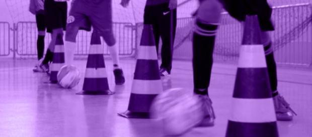 Futsal é uma das oficinas mais procuradas Futsal é uma das oficinas mais procuradas